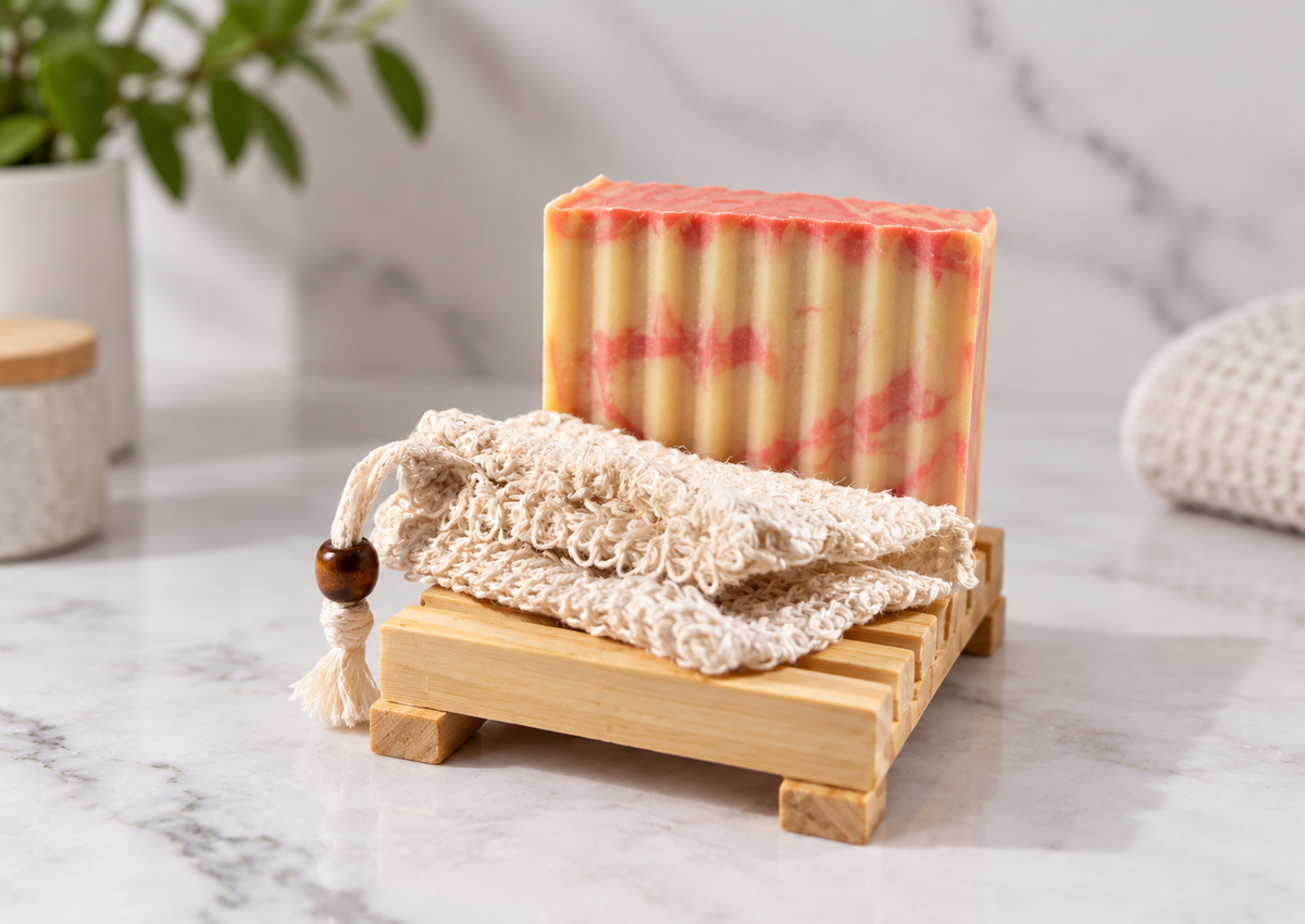 Autumn Apple Soap Bar