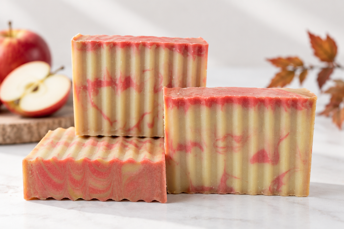 Autumn Apple Soap Bar