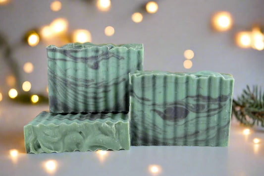 Black Spruce Anise Black Coral Soap Company