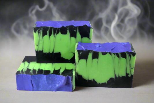 Witches Brew Soap Bar