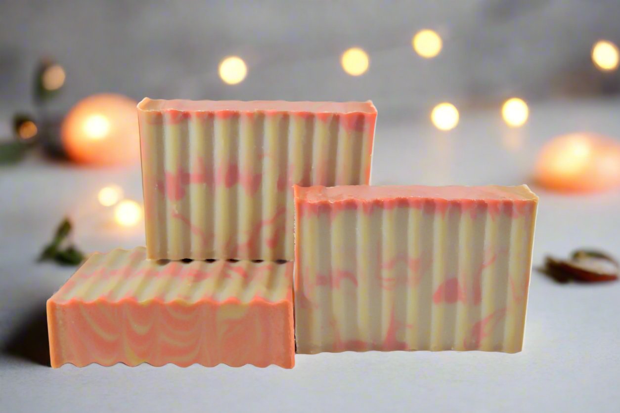 Autumn Apple Soap Bar